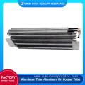 Fin type refrigerator evaporator